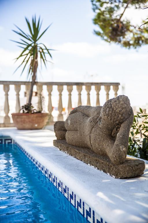 Buenavista & Suites Santa Eulària des Riu Εξωτερικό φωτογραφία