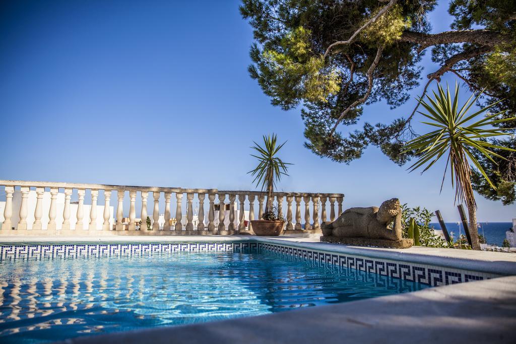 Buenavista & Suites Santa Eulària des Riu Εξωτερικό φωτογραφία